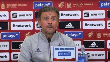 "¿Uno sólo del Real Madrid? No intento compensar ni agradar"