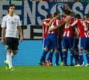 Alemania sufre para sacar un empate ante la firme Paraguay