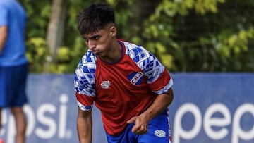 El Feyenoord ficha libre a Bruno Arady, nueva promesa uruguaya