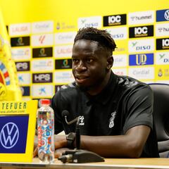 Y Mfulu llegó a tiempo