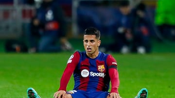28/11/23 PARTIDO CHAMPIONS LEAGUE
BARCELONA - OPORTO
JOAO CANCELO (2) FC BARCELONA