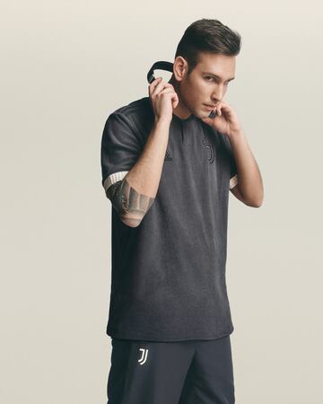 Nueva coleccion LFSTLR de Adidas que reinventa las camisetas de fútbol con una perspectiva urbana.