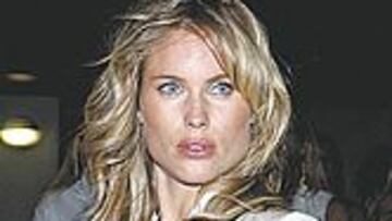 <b>ÚLTIMOS DÍAS. </b>Helen y Figo apuran sus vacaciones.