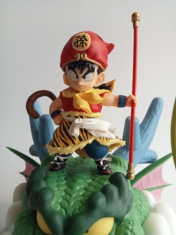 Gohan de 'Dragon Ball' por Banpresto