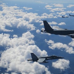 EEUU tiene un cuarto incidente con un avión espía ruso en el estado más septentrional del país: no se considera una amenaza