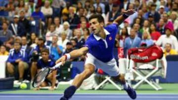 Djokovic gana el US Open 2015.