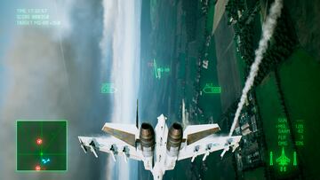 Captura de pantalla - Ace Combat 7: Skies Unknown (PC)