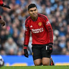 SOS de Casemiro al nuevo dueño del United