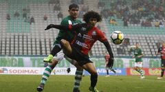 Temuco de Miguel Ponce cede y solo iguala contra Antofagasta