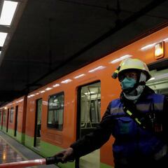 ¿Qué líneas del Metro de CDMX están cerradas o cortadas por el choque de la línea 3?