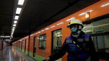 ¿Qué líneas del Metro de CDMX están cerradas o cortadas por el choque de la línea 3?