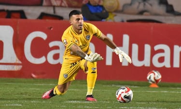 Estuvo con Sampaoli en la Roja y ahora podría jugar por Perú: “Acá hay un proyecto claro”