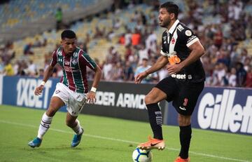 El defensor central se convirtió en nuevo jugador del Deportivo Pasto. Llegó luego de su paso por el Bnei Sakhnin de Israel.