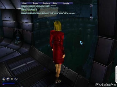 Earth and Beyond: Primeras impresiones (PC)