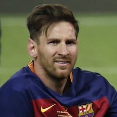 "Barcelona me lo dio todo, pero me gustaría volver a Argentina"