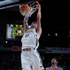 El regreso del gladiador Gabriel Deck