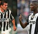 Pogba es la sombra de Zidane