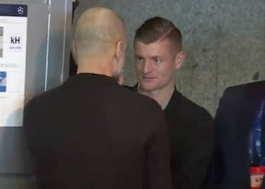 Kroos se asoma al precipicio