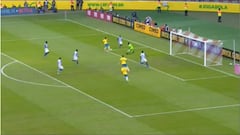 Who needs Neymar? David Neres bags golaço against Honduras