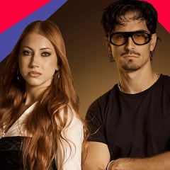 Quiénes son Tony Grox y LUCYCALYS, el singular dúo que aspira a ganar el Benidorm Fest 2026 con ‘T AMARÉ’