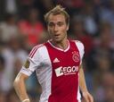 El Ajax da permiso a Eriksen para negociar con los Spurs