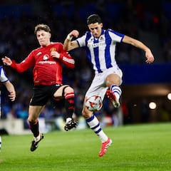 El Marsella se acerca a Aguerd, pero la Real y el Leverkusen no le pierden la pista