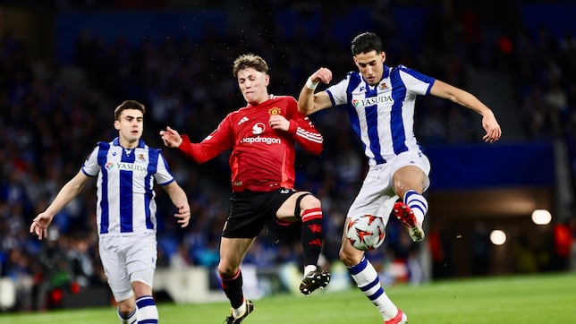 El Marsella se acerca a Nayef Aguerd, pero la Real y el Bayer Leverkusen no le pierden la pista