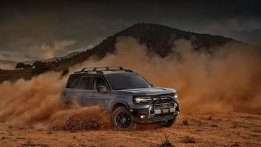 Ford Bronco Sport 2025 en México: Las novedades y precios
