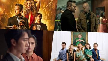 Cartelera de cine: todas las películas de estreno de esta semana (20-22 de enero)