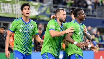 Seattle Sounders venció a FC Dallas en el inicio de su serie al ‘Mejor de Tres’ dentro de la Conferencia Oeste de los Playoffs de MLS 2023.