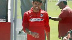 Diego Costa apunta al once