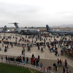 FIDAE 2022: fechas y eventos de cada día