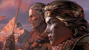 Thronebreaker: The Witcher Tales llega también a Steam