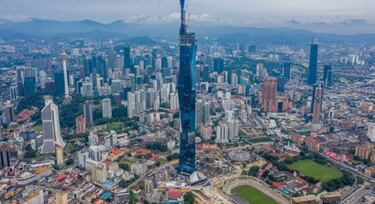 Así será el segundo edificio más alto del mundo