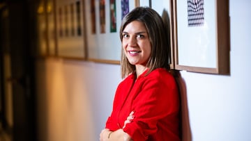 Nayara Malnero, sexóloga: “Estas creencias sobre cómo debe ser un hombre hacen mucho daño”