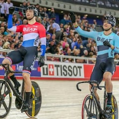 El ciclismo en pista critica las nuevas medidas de la UCI