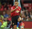 Alexis Sánchez: "Necesito a mis compañeros para agarrar forma"