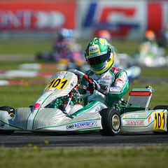 Hiltbrand y Vidales encabezan el asalto español al Mundial