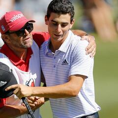 Niemann: "Es increíble verme con los mejores del mundo"