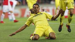 Carlos Bacca pasa revisión médica con el Villarreal