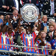 El TAD confirma el ‘descenso’ del Crystal Palace a Conference