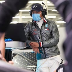 "Me lo dijeron claro: 'Mercedes no considera a Vettel para 2021"