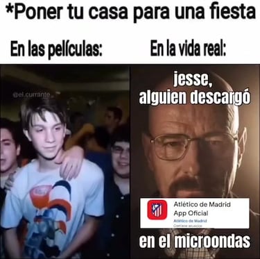 Los mejores memes de los dieciseisavos de Champions