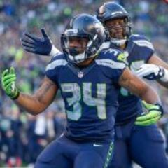 Rawls elimina el problema Lynch de los Seattle Seahawks