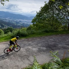 Así es la 'trampa' de La Vuelta en Mos: una emboscada decisiva