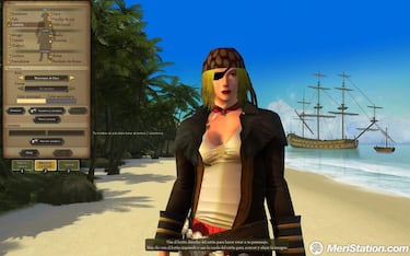 Pirates of the Burning Sea abandona el puerto