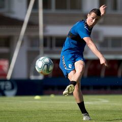El Athletic no se decide y Herrando renovará con Osasuna