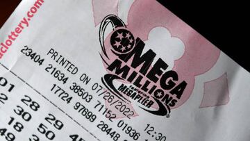 El premio mayor de la lotería Mega Millions es de $355 millones. Estos son los resultados y números ganadores que cayeron hoy, 31 de marzo.