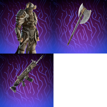 Fortnite x The Elder Scrolls Online: nueva skin y todos los detalles de la colaboración