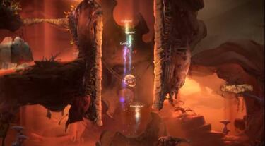 Ori and the Will of the Wisps, impresiones: lucha contra el crono